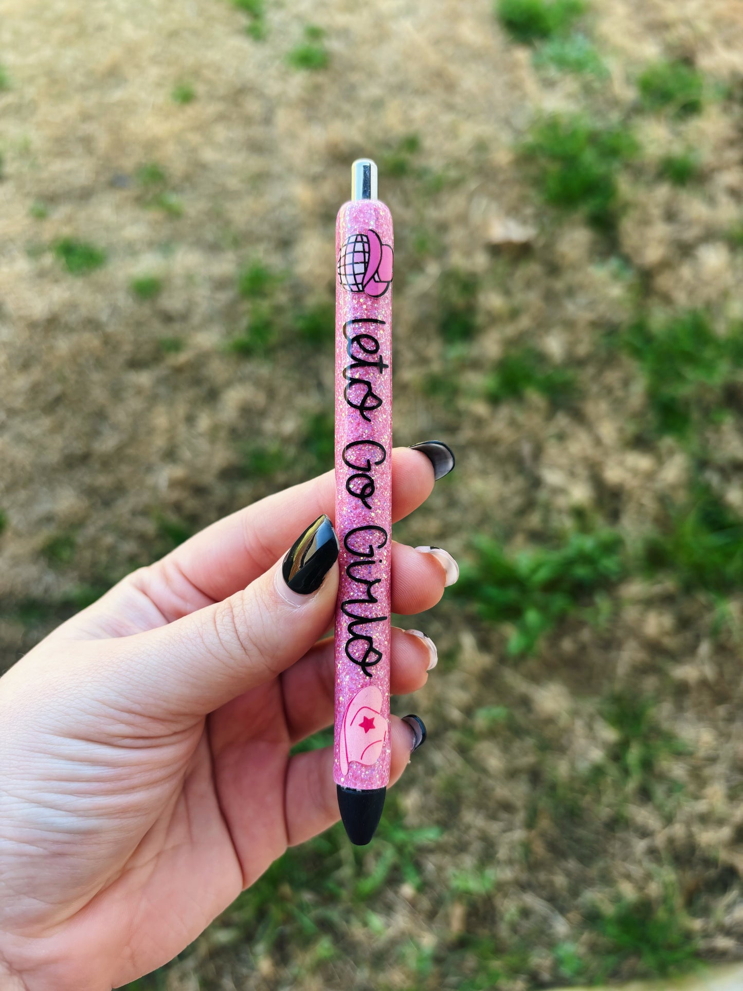 Let’s Go Girls Pen