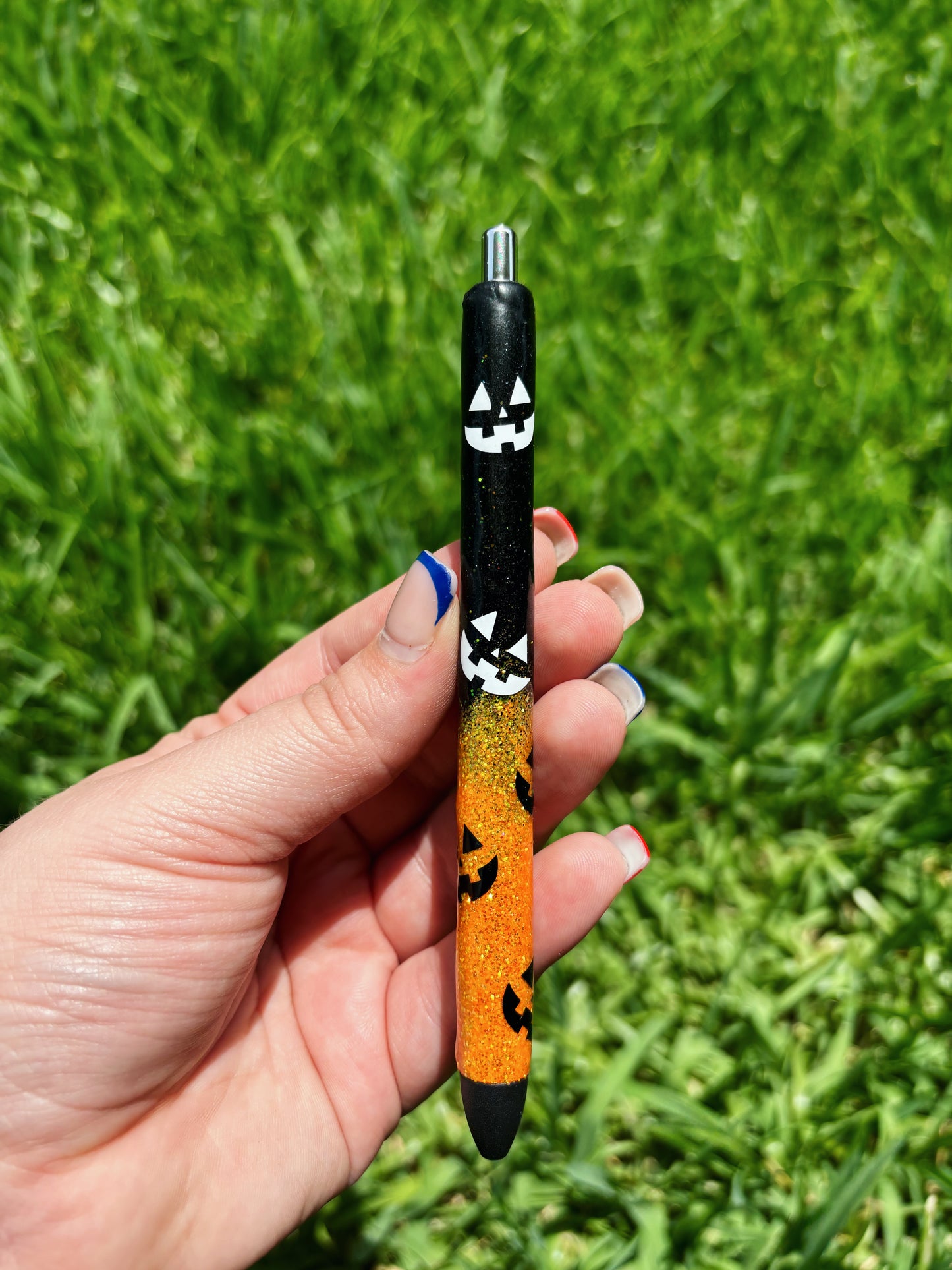 Boo! Glitter Pen