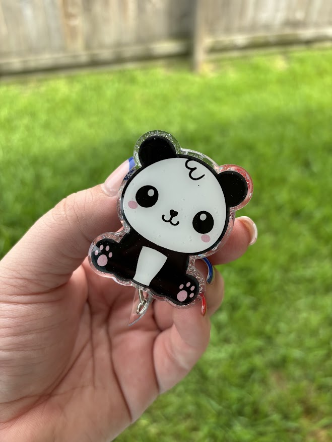 Panda Badge Reel