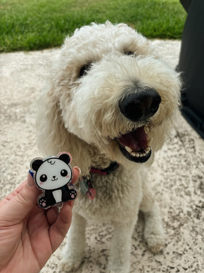 Panda Badge Reel