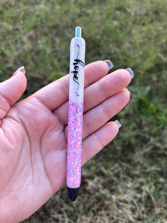 Hope Glitter Pen