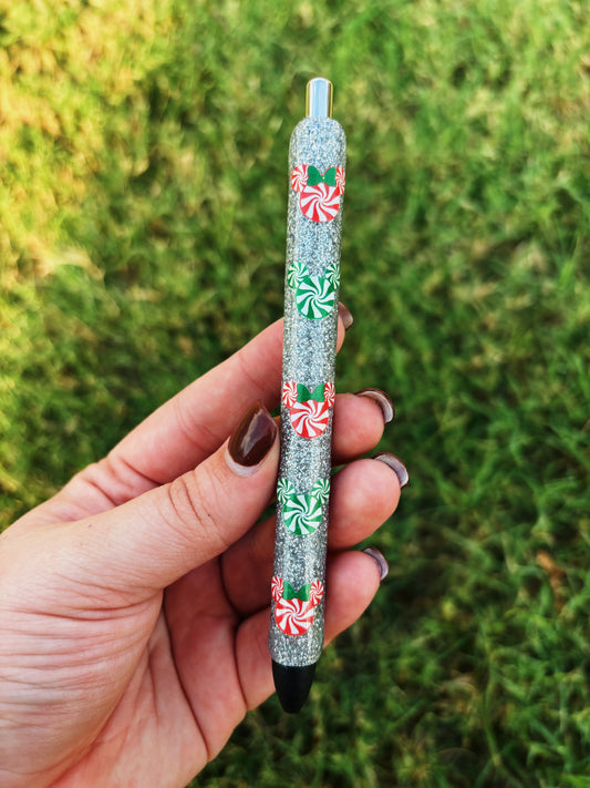 Mickey Glitter Pen