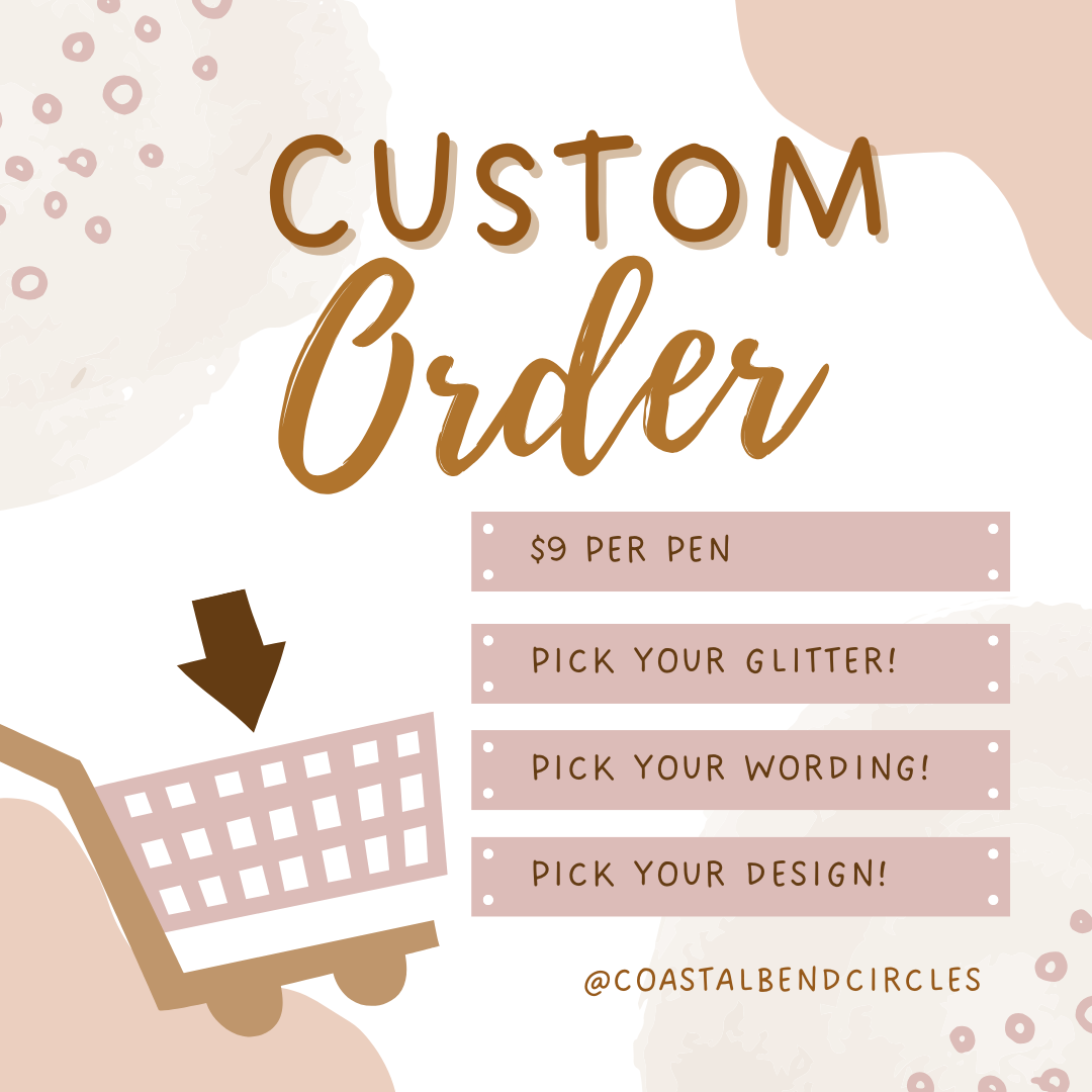 Custom Pens
