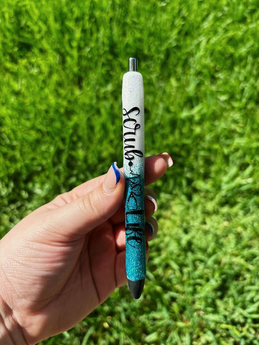 Scrub Life Pen