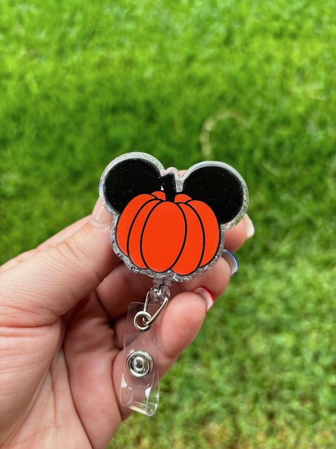 Mickey Pumpkin